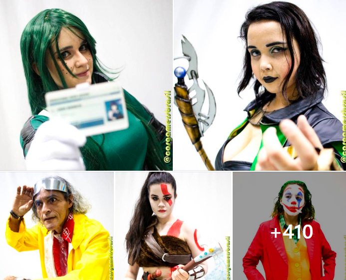 CAF 2019 INTERNAS