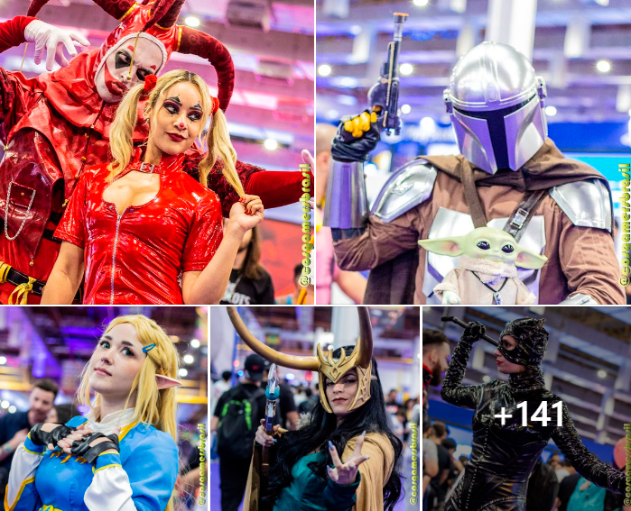 BRASIL GAME SHOW 2022