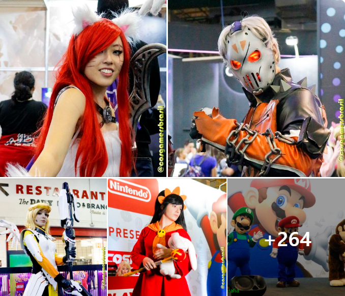YUKA BGS 2018